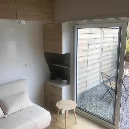 Petit Studio Sur Propriete Orvault