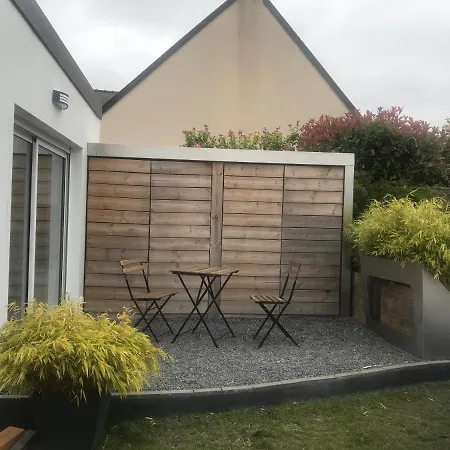 Petit Studio Sur Propriete Maison d'hôtes *