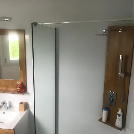 Petit Studio Sur Propriete Maison d'hôtes Orvault