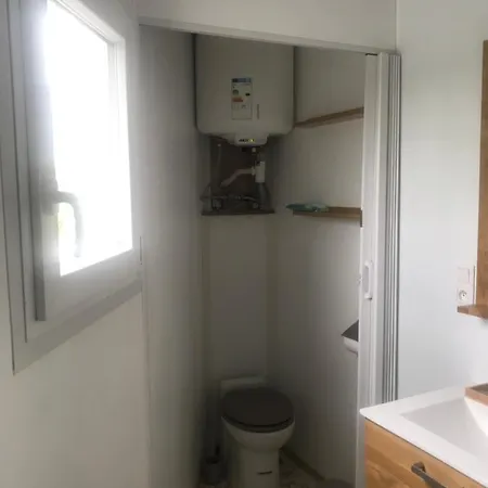 Maison d'hôtes Petit Studio Sur Propriete Orvault