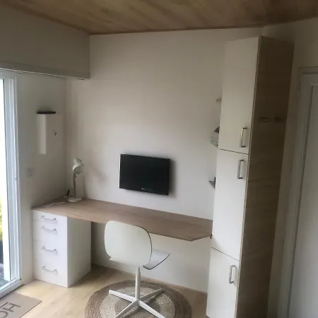 Petit Studio Sur Propriete Maison d'hôtes Orvault