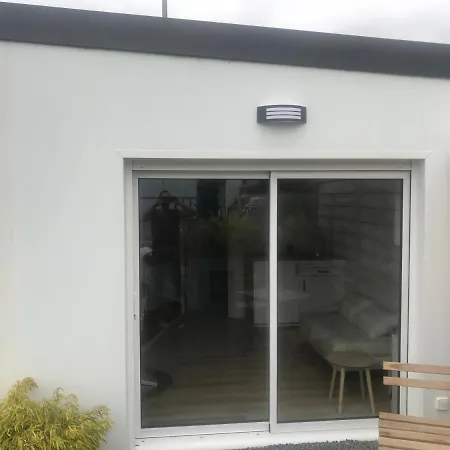 Petit Studio Sur Propriete Maison d'hôtes Orvault